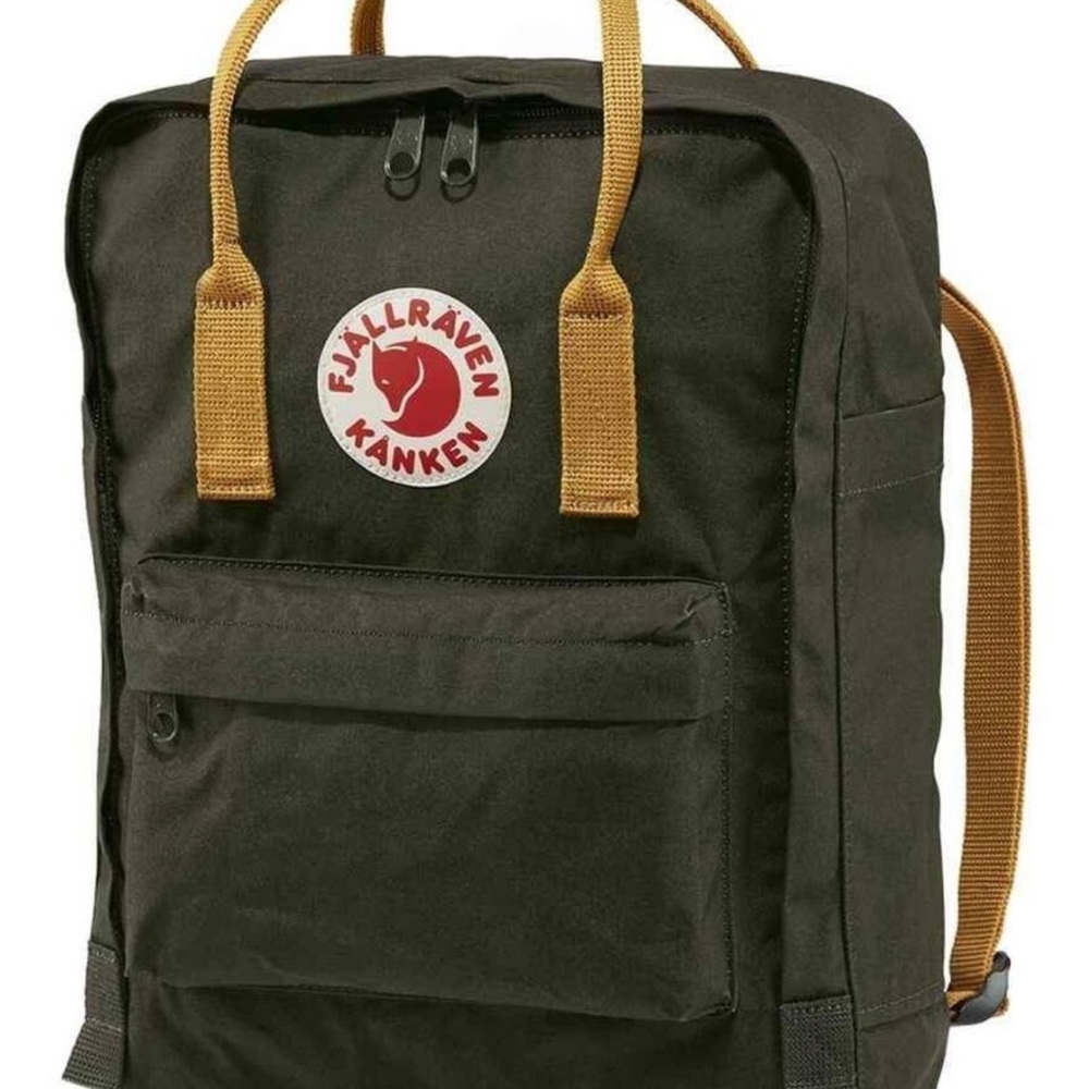 Fjallraven Original Kanken backpack
